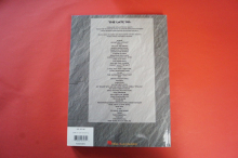 History of Rock: The Late 90s Songbook Notenbuch Piano Vocal Guitar PVG