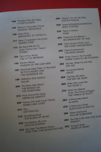 The 20th Century Movie Music Songbook Notenbuch Piano Vocal Guitar PVG