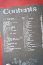 Essential Acoustic Playlist Songbook Vocal Guitar Chords