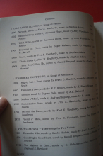 The Edwardian Songbook (Softcover) Songbook Notenbuch Piano Vocal