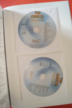 Hage Top Charts Gold Band 9 (mit 2 CDs) Songbook Notenbuch Piano Vocal Guitar PVG