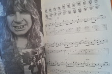 Ozzy Osbourne - Songbook Songbook Notenbuch Vocal Guitar