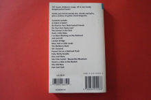 Paperback Songs: Children´s Songs Songbook Notenbuch Keyboard Vocal Guitar