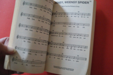 Paperback Songs: Children´s Songs Songbook Notenbuch Keyboard Vocal Guitar