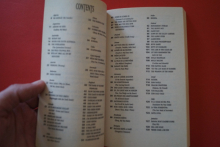 Paperback Songs: International Folk Songs Songbook Notenbuch Keyboard Vocal Guitar