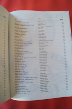 Ten Years of Country Music 1990-2000 (Orange Book) Songbook Notenbuch Piano Vocal Guitar PVG