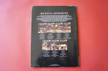 Musical Memories: 1950-1960 Songbook Notenbuch Piano Vocal