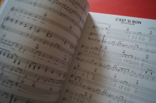 Great Songs of the Fifties Songbook Notenbuch Piano Vocal Guitar PVG