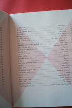 Classic Songs of the 50s Songbook Notenbuch Piano Vocal Guitar PVG