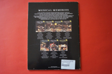 Musical Memories: 1900-1920 Songbook Notenbuch Piano Vocal