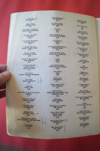 Bass Tab White Pages Songbook Notenbuch Vocal Bass