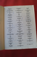 Bass Tab White Pages Songbook Notenbuch Vocal Bass