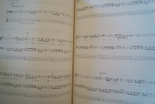 Bass Tab White Pages Songbook Notenbuch Vocal Bass