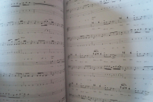 Funk Bass Bible Songbook Notenbuch Vocal Bass