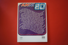 Anni 80 (68 Successi) Songbook Notenbuch Vocal Guitar