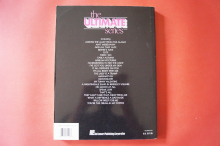 Ultimate Series: Jazz Standards 100 Great Jazz Favorites Songbook Notenbuch Piano Vocal Guitar PVG