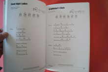 Folksongs (Guitar Chord Songbook) Songbook Vocal Guitar Chords