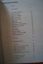 Traditional Irish Songs Songbook Notenbuch Guitar