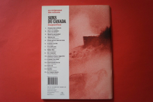 Sons du Canada d´ aujourd´hui Songbook Notenbuch Piano Vocal Guitar PVG
