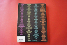 Classic Rock Fakebook Songbook Notenbuch C-Instruments