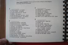 The Masters of Rock Guitar Fake Book Songbook Notenbuch Vocal Guitar