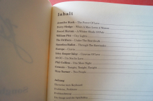 Kuschel Rock Hits 1 Songbook Notenbuch Piano Vocal Guitar PVG