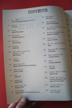 Budget Books: 21st Century Smash Hits Songbook Notenbuch Piano Vocal Guitar PVG