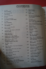 Budget Books: Love Songs Songbook Notenbuch Piano Vocal Guitar PVG