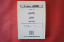 Evergreen Music Box (Kleinformat) Songbook Notenbuch Vocal Guitar