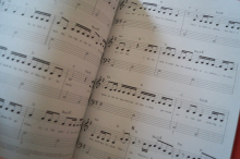 Chart Hits of 2017-2018 Songbook Notenbuch Big Note-Piano Vocal