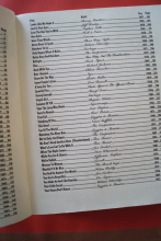 Four Decades of Great Popular Music (60s-90s) Songbook Notenbuch Piano Vocal Guitar PVG