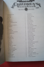 Ultimate Children´s Songbook Songbook Notenbuch Piano Vocal Guitar PVG