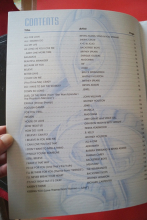 Ten Years of Pop Music 1990-2000 (Red Book) Songbook Notenbuch Piano Vocal Guitar PVG