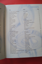 Ten Years of Pop Music 1990-2000 (Red Book) Songbook Notenbuch Piano Vocal Guitar PVG