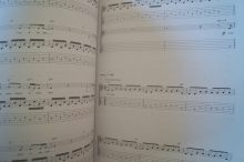 The Best of Heavy Metal Songbook Notenbuch Vocal Guitar