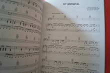 Modern Rock Hits Songbook Notenbuch Piano Vocal Guitar PVG