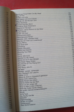 Hits der 60er (Kleinformat) Songbook Notenbuch Vocal Guitar