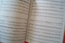 Heavy Metal Rock Score Songbook Notenbuch für Bands (Transcribed Scores)