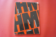 Heavy Metal Music Book 3 Songbook Notenbuch Vocal Guitar