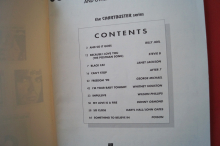 Something to Believe in & others Songbook Notenbuch Piano Vocal Guitar PVG