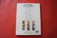 70 Years of Popular Music: The Fifties Part 4 Songbook Notenbuch Piano Vocal Guitar PVG