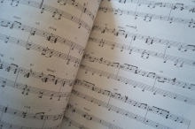 The Big Band´s Theme Songs & Top Hits Songbook Notenbuch Piano Vocal Guitar PVG