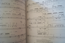 Great 80s Rock Songbook Notenbuch Vocal Guitar