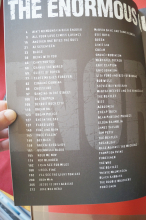 The Enormous Guitar Songbook Songbook Notenbuch Vocal Guitar