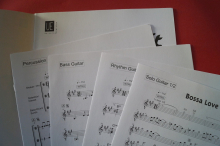 Beat it Latin Guitar Groove Ensemble (mit Beilagen)Songbook Notenbuch Guitar Bass Percussion