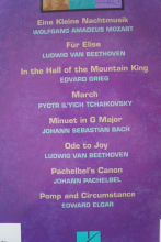 Classical Favorites (Beginning Solo Piano) Songbook Notenbuch Piano