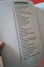 The Best Standards Ever Volume One Songbook Notenbuch Piano Vocal Guitar PVG