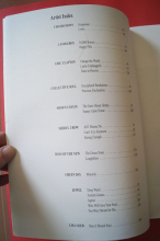 Classic Rock of the 90s Alternative Modern and Unplugged Songbook Notenbuch Vocal Guitar