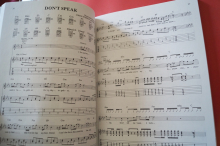 Classic Rock of the 90s Alternative Modern and Unplugged Songbook Notenbuch Vocal Guitar