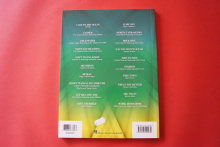 Chart Hits of 2016-2017 Songbook Notenbuch Easy Piano Vocal